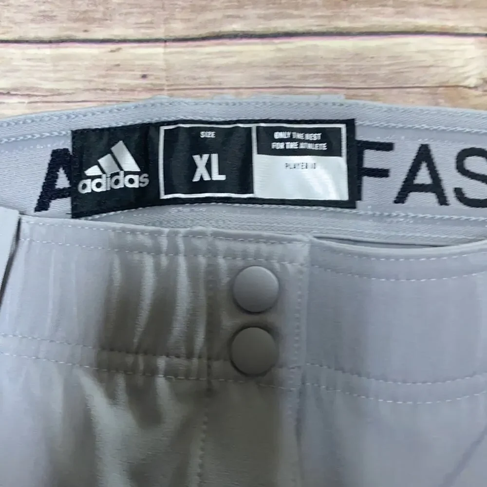 Adidas Baseball Pants XL Men